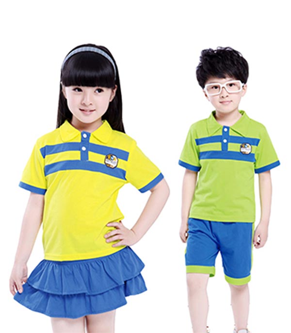 Đồng phục Mầm non AT-03